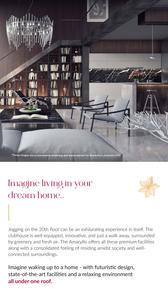 Unity The Amaryllis Phase 1 Brochure 10