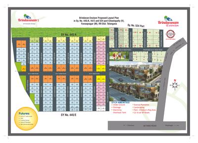 Ezdan Brindavanam Brochure 2