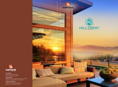 Supertech Hill Crest Brochure 1