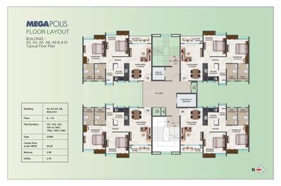 Pegasus Megapolis Serenity A8 To A12 B2 And Conv Shop B Brochure 11