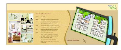 Image of 1050 Sq.ft 2 BHK Apartment / Flat for sale in Skyline Bliss, Garia, Sonarpur, Kolkata for Rs. 5000000