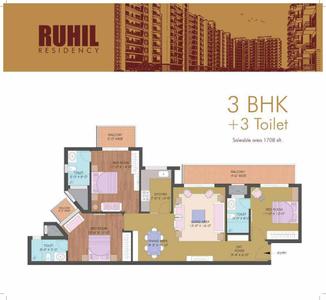 Ruhil Residency Brochure 33