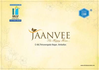 Rahul Jaanvee Brochure 1