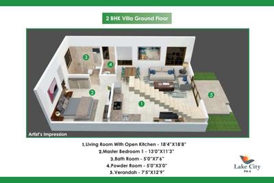 Apratim Lake City Phase 1 Brochure 11
