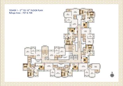 H B Nandanvan Brochure 16