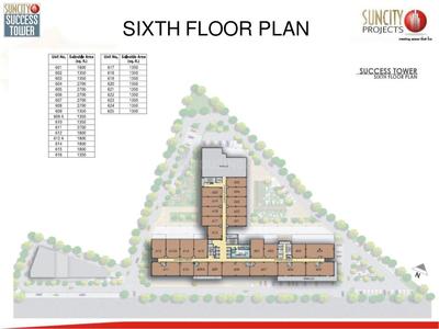 Suncity Success Tower Brochure 13