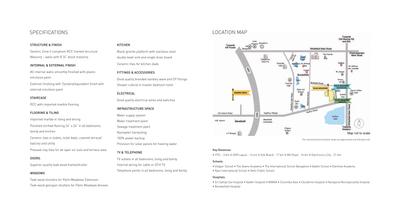 Adarsh Palm Meadows Annexe Brochure 12