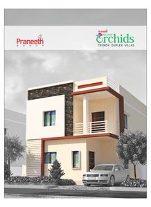 Praneeth Pranav Orchids Brochure 1