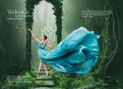 Saffron Flora Brochure 5