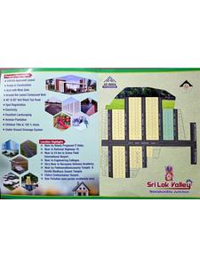 Image of 1800 Sq.ft Residential Plot / Land for sale in Srilok Valley, Kusuluvada, Visakhapatnam for Rs. 3950000