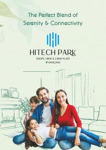 Hitech Park Brochure 1