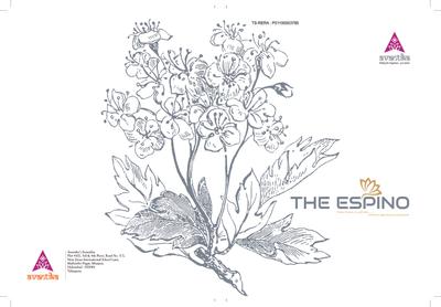 Avantika The Espino Brochure 1