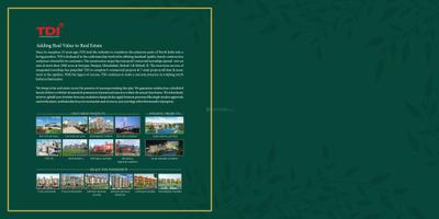 Image of 2100 Sq.ft 4 BHK Builder Floor for sale in TDI The Retreat, Sector 89, Faridabad for Rs. 24000000