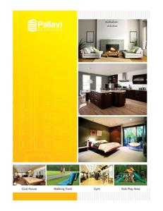 Pallavi Aashray Brochure 5