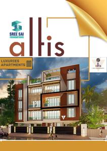 Image of 2312 Sq.ft 4 BHK Apartment / Flat for sale in Sree Sai Altis, Manapakkam, Chennai for Rs. 26600000