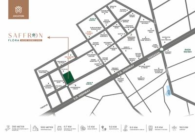 Saffron Flora Brochure 23
