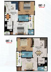 Image of 670 Sq.ft 2 BHK Apartment / Flat for sale in Dridha Homes, Sector 73, Noida for Rs. 2700000