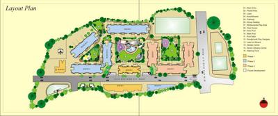 Image of 440 Sq.ft 1 BHK Apartment / Flat for sale in Vinay Unique Residency, Virar West, Virar for Rs. 3600000