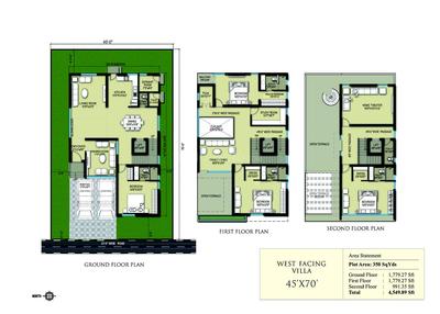 Vasantha City Brochure 25