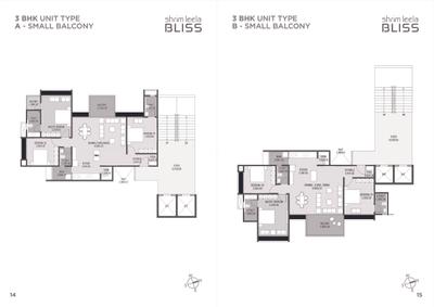 Shrim Leela Bliss Brochure 8