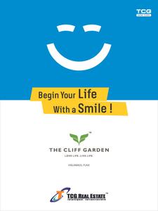 TCG The Cliff Garden Apartments Brochure 1