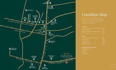 Image of 2100 Sq.ft Residential Plot / Land for sale in Bicholi Bcm Panache and Upahar Nagar, Bicholi Hapsi, Indore for Rs. 19100000