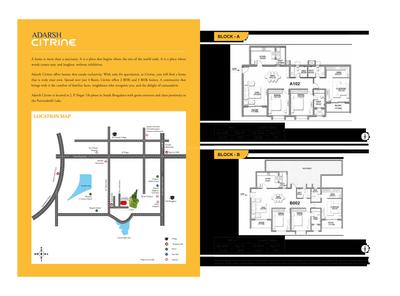 Adarsh Citrine Brochure 2
