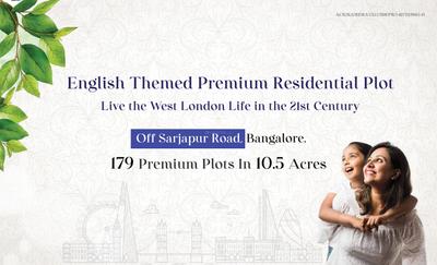 Image of 1200 Sq.ft Residential Plot / Land for sale in Pionier Mayfairre, Chikkanagamangala, Bengaluru for Rs. 11500000