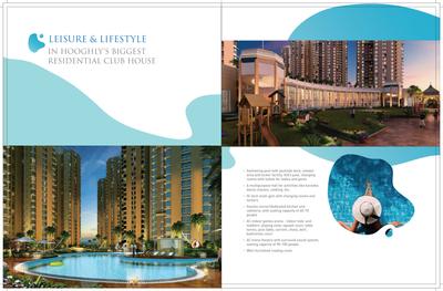 Alcove New Kolkata Brochure 12