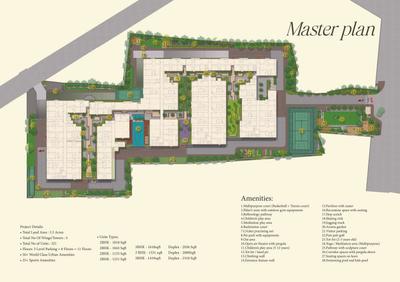 Elegant Tranquility Brochure 3