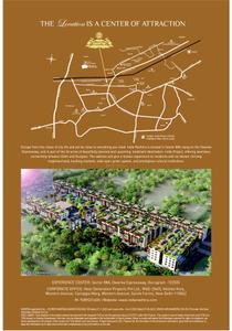 Image of 200 Sq.ft Residential Plot / Land for sale in Raheja India Rashtra, Sector 88A, Gurgaon for Rs. 50000000