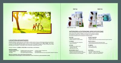 Image of 625 Sq.ft 1 BHK Apartment / Flat for sale in Royale Tulip N, Asangaon, Thane for Rs. 2200000