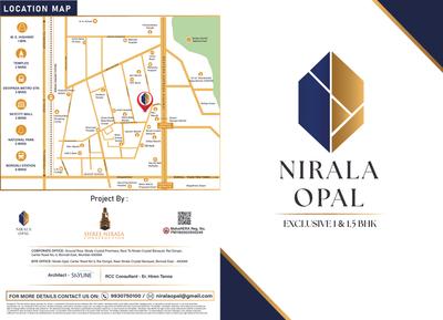 Image of 570 Sq.ft 1 BHK Apartment / Flat for sale in Shree Nirala Opal, Borivali East, Mumbai for Rs. 9400000