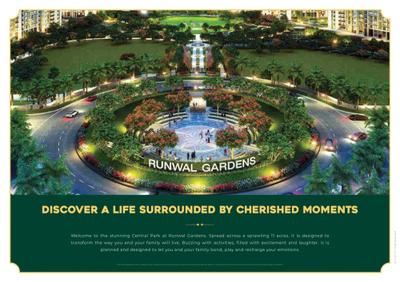 Runwal Gardens Phase 3 Bldg No 29 30 Brochure 12