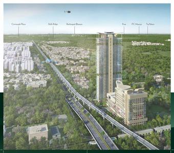 DDA Delhi Mall Complex Brochure 2