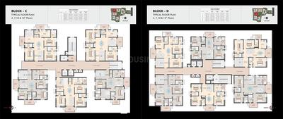 Sri Aditya Athena in Manikonda, Hyderabad - Price, Reviews & Floor Plan