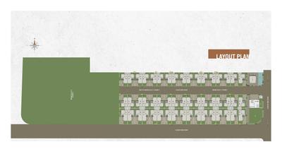 Image of 6200 Sq.ft 4 BHK Villa for sale in Aatmiya Grand Villa 11, Makarpura, Vadodara for Rs. 36500000