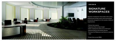Image of 1550 Sq.ft 2 BHK Apartment / Flat for sale in Adani Inspire Hub, Andheri West, Mumbai for Rs. 55000000