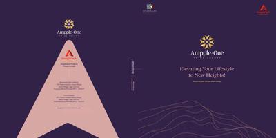 Image of 500 Sq.ft 1 BHK Apartment / Flat for sale in Ampple One, Chembur, Mumbai for Rs. 11700000