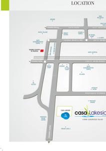 Pacifica Lakeside Developers LLP Casa Lakeside Phase 2 Brochure 37