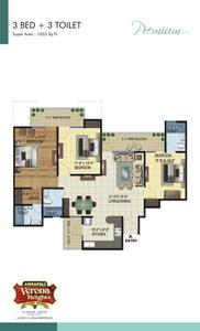 Amrapali Verona Heights Brochure 30