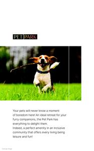 Sobha Brooklyn Towers Townpark Brochure 14