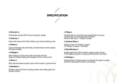 Millennium Manor Brochure 9
