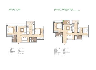 Lodha Woods Tower 8 Brochure 31