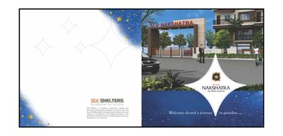 Image of 1206 Sq.ft 2 BHK Apartment / Flat for sale in SLV Nakshatra, Horamavu, Bengaluru for Rs. 8500000