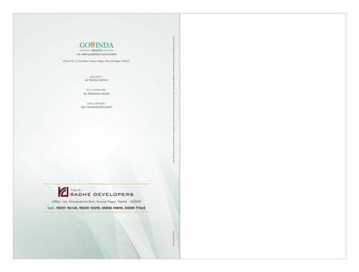 Radhe Govinda Heights Brochure 9