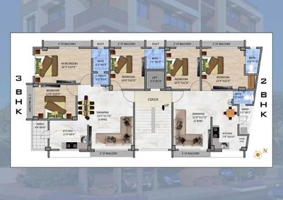 Mitraa Haash Shrushti Brochure 2