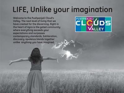 Pushpanjali Clouds Valley Brochure 3