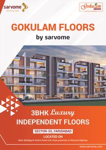 Gokulam By Sarvome Brochure 1