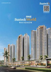 Sunteck World Brochure 1